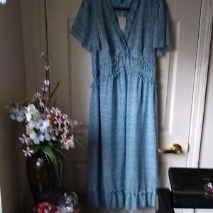Brovave Maxi Dress  (XL)